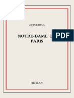 Hugo Victor - Notre-Dame de Paris