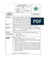 5.3.1.A SOP Identifikasi Pasien