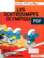 11 - Les Schtroumpfs olympiques