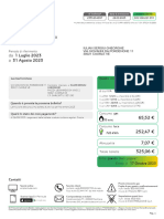 Documento PDF Boleta