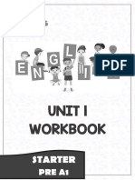 Worksheet Unit 1 - Week 2