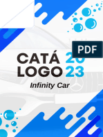 Catálogo de Precios y Servicios Infinity Car