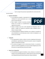 07 Pets Procedimiento de Trazo, Replanteo y Control Topográfico - Ok