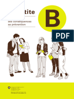 Hepatite B Brochure