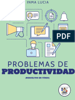 Problemas de Productividad - 1450