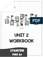 1RO y 2DO - UNIT 2 - LESSON 01