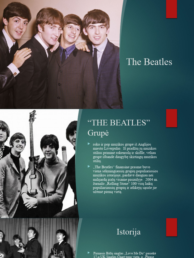The Beatles | PDF