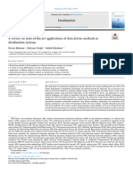 A Review On State-Of-The-Art Applications of Data-Driven Methods in Desalination Systems