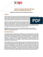 An Engineer S Guide To Component Re-Conditioning Using The RHSD Process