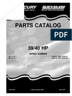 Parts Catalog: Serial Number