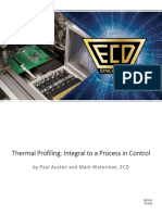 Whitepaper Thermal Profiling-Integral To A Process in Control From ECD 1