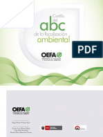 Cartilla ABC Fiscalizacion Ambiental