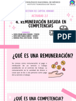 Remuneración Basada en Competencias