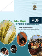 Budget Citoyen PLF 2024 VFR