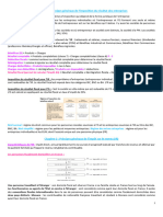 Fiches Pour Le Partiel - Semestre 2