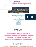 CRM - Pasco Case Study