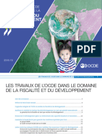 Brochure Ocde Fiscalite Et Developpement