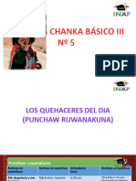 Inaf Quechua Chanka Básico Iii Nº5