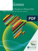 Transparence Fiscale en Afrique 2023