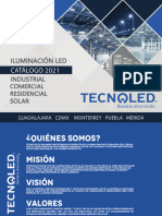 Catalogo Tecnoled 2021