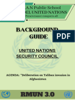 United Nations Security Council