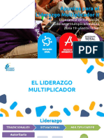 Apuntes para El Liderazgo Multiplicador II