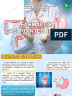 Farmacos Gastro Intestinales