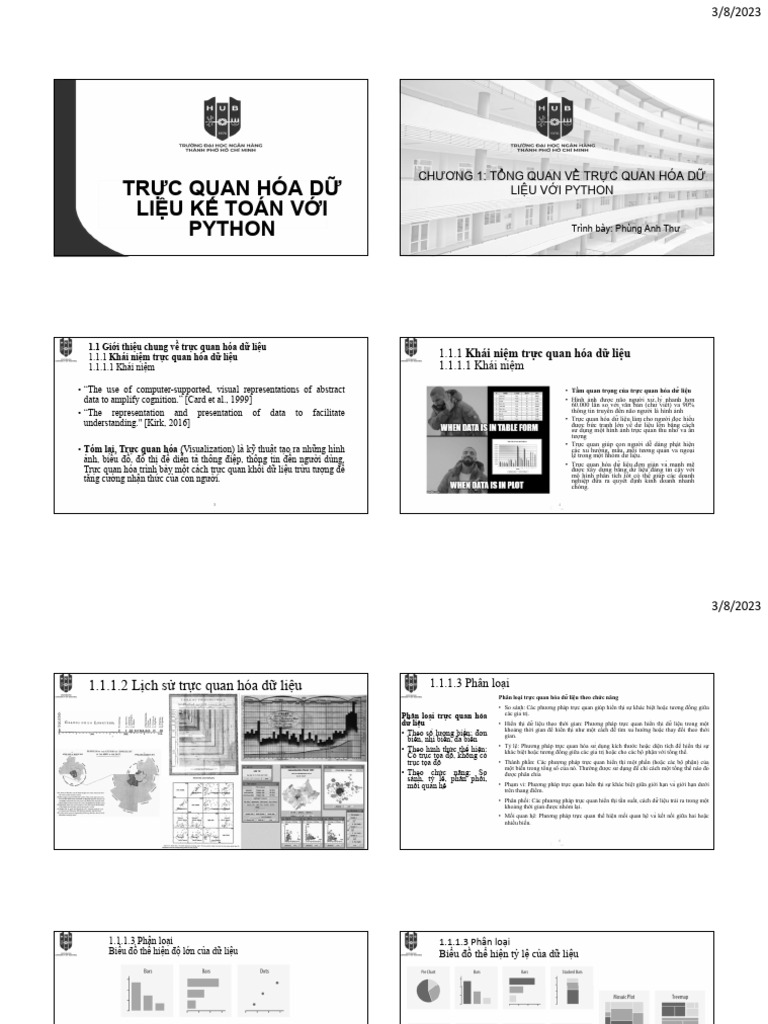 Chuong 1 | PDF