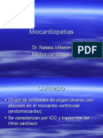 12 Miocardiopatías