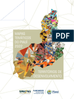 Mapa Temático Piauí