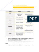 Tema 1 Dirección Estratégica