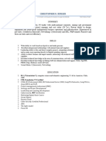 Christopher Burger CV English v160 2022