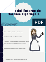 Teoría Del Entorno de Florence Nightingale