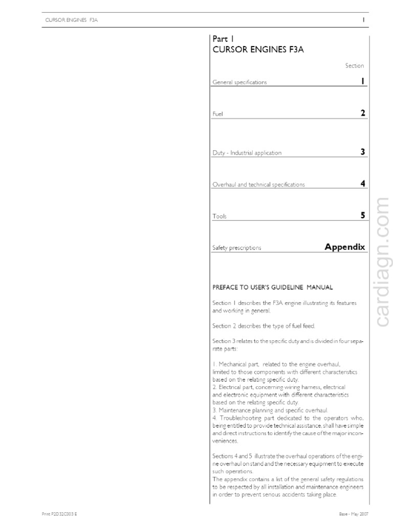 Cursor engines f3a cursor engines pdfs free online pdf