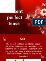 Present Perfect Just Yet Al Ready