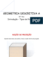 3-Introdução Projeção