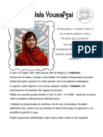 Malala Yousafzai - Breve Biografia - @maestraglo
