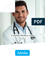 Córdoba - Cuadro Médico General