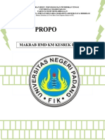 Proposal Makrab