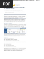 Download Activate Central Search Functionality by Ravi Kanchu SN68871510 doc pdf
