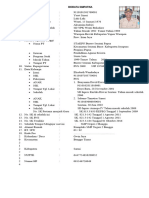 BIODATA SIMPATIKA (Yeret Sineri)