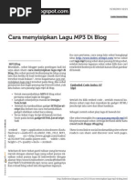 Download cara-menyisipkan-lagu-mp3-di-blog by Xerxes Xanthe Xyza SN68871571 doc pdf