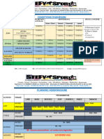 Prospectus Stefy Sport 2023 2024