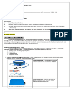 Activity Sheet 2.1 - Use of The Right Tool 1