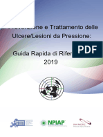 Lesioni Da Pressione Linee Guida Prevenzione e Trattamento