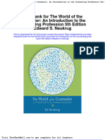 Test Bank For The World of The Counselor An Introduction To The Counseling Profession 5th Edition Edward S Neukrug