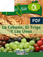 AS01-CTU - La Cebada, El Trigo Y Las Uvas