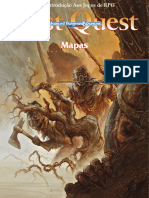 AD&D 2E First Quest - Mapas