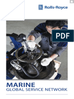 Marine Global Services Network Catalogue