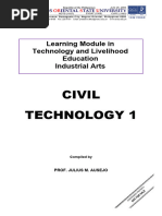 Civil Tech 1 Module 2023